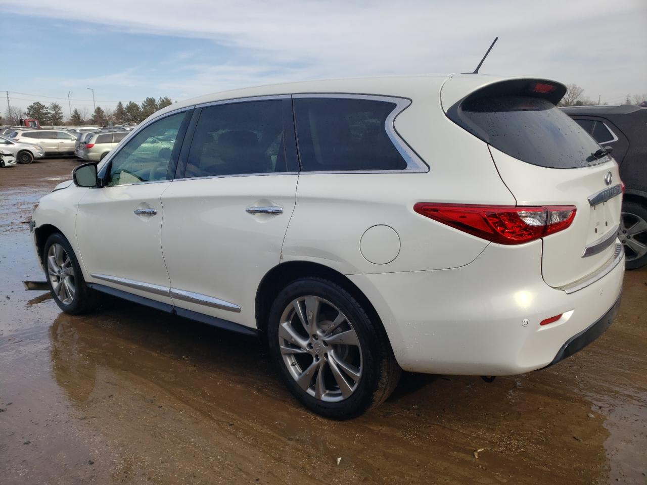 2013 Infiniti JX - Image 2