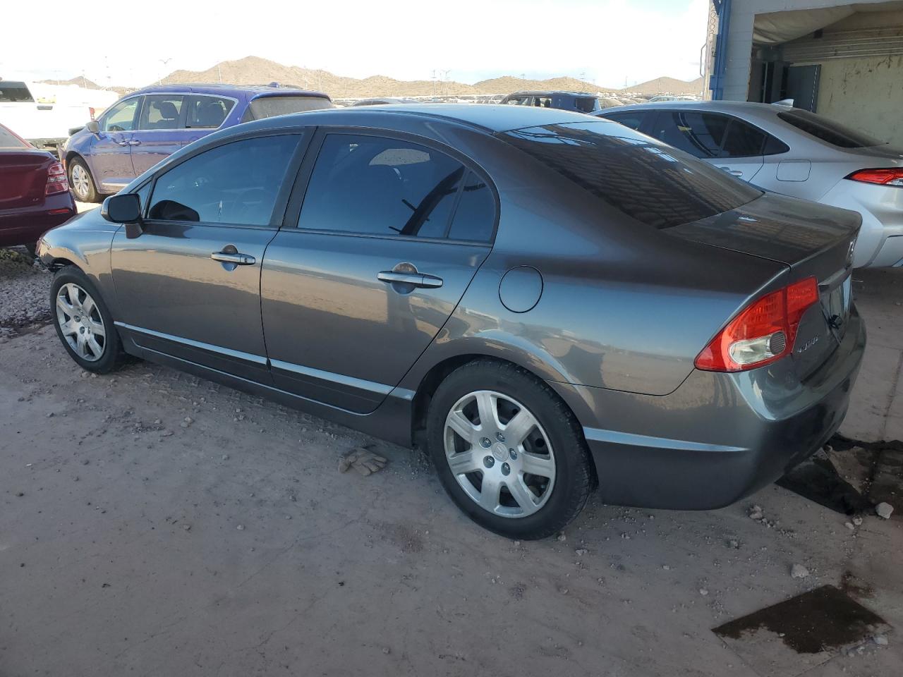 2009 Honda Civic - Image 2