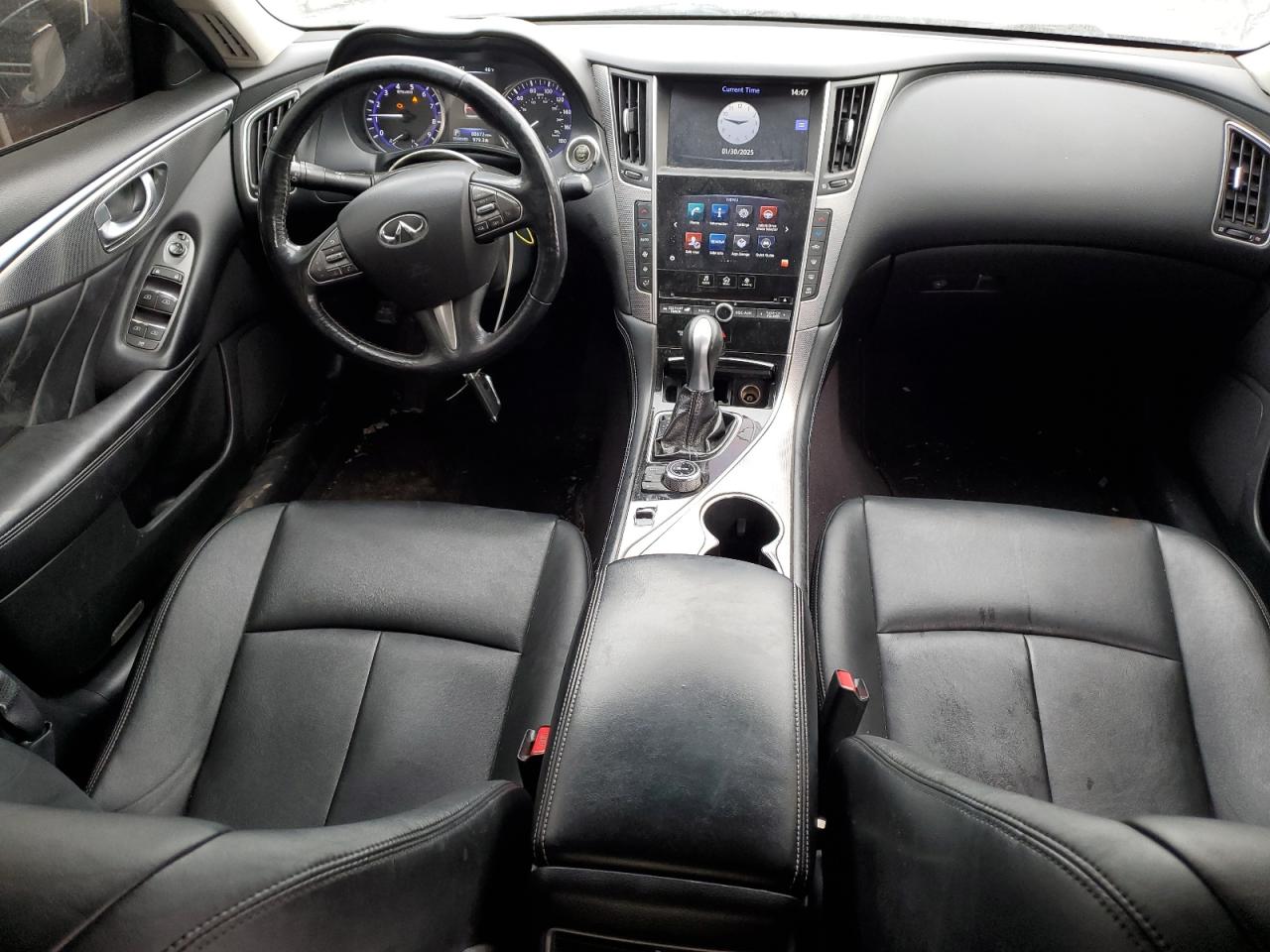 2015 Infiniti Q50 - Image 8