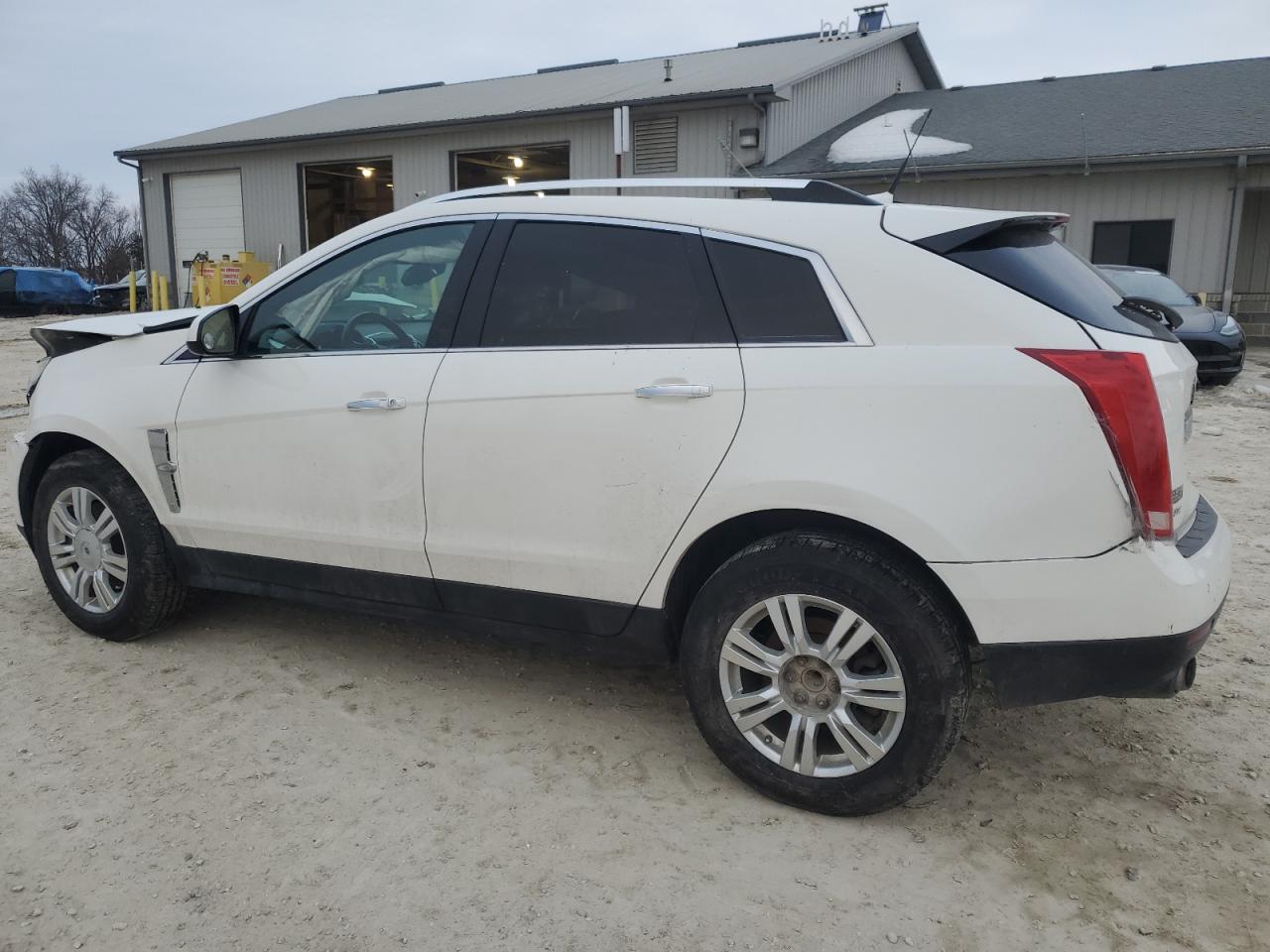 2012 Cadillac SRX - Image 2