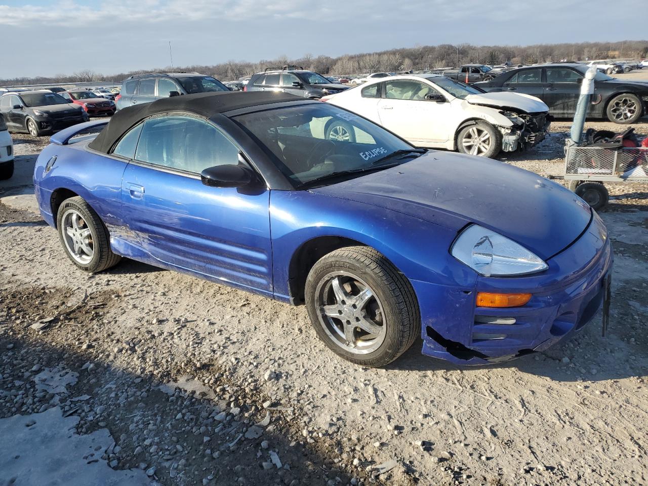 2005 Mitsubishi Eclipse - Image 4