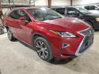 2017 Lexus Rx 350 Base en Venta en Eldridge, IA - Rear End