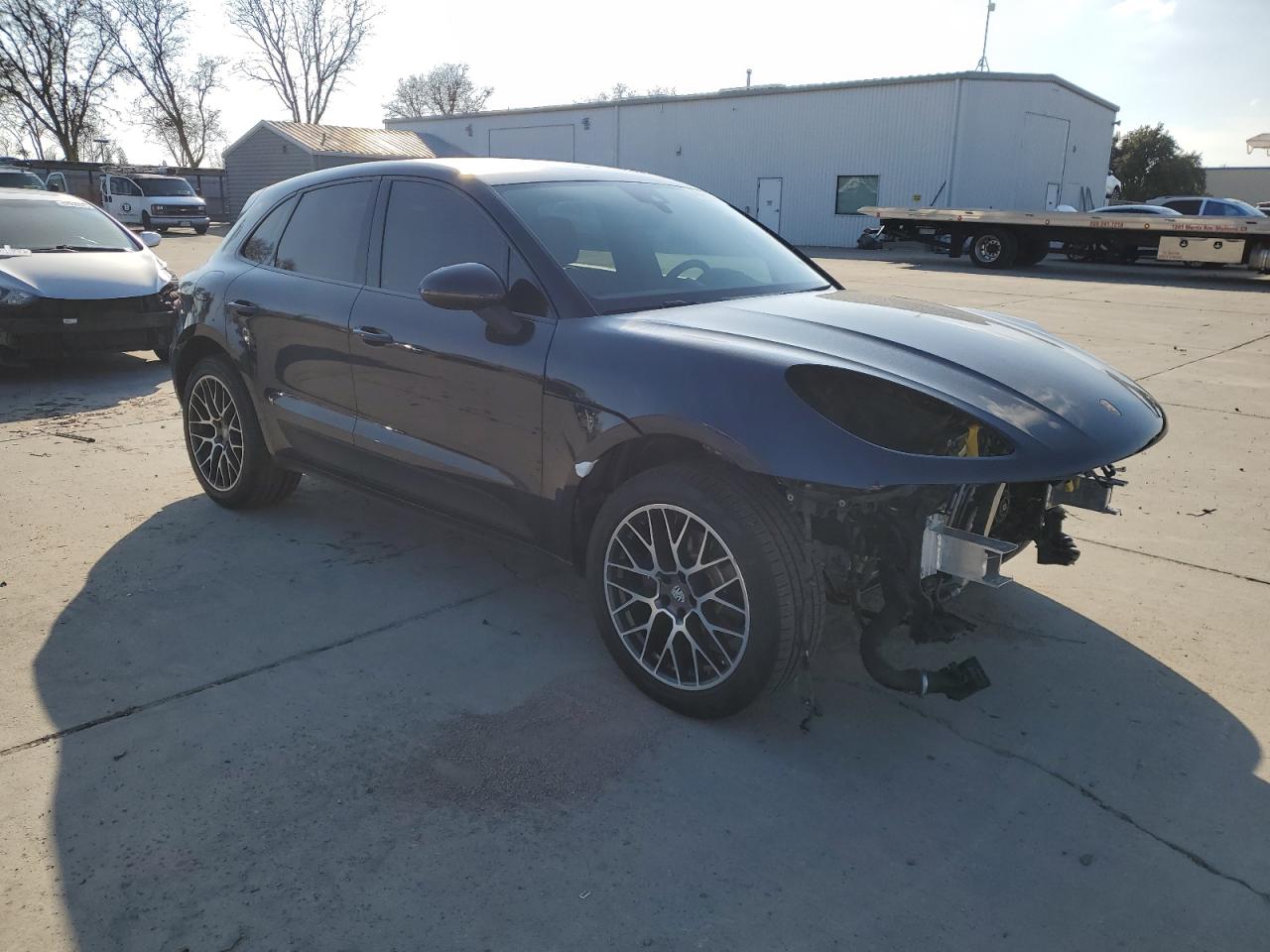 2018 Porsche Macan - Image 4