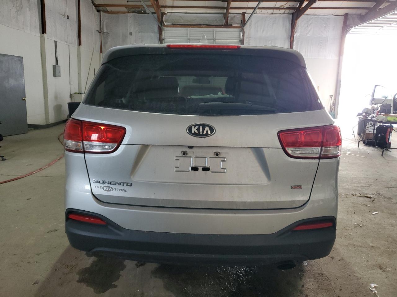 VIN 5XYPG4A37GG042390 2016 KIA SORENTO no.6