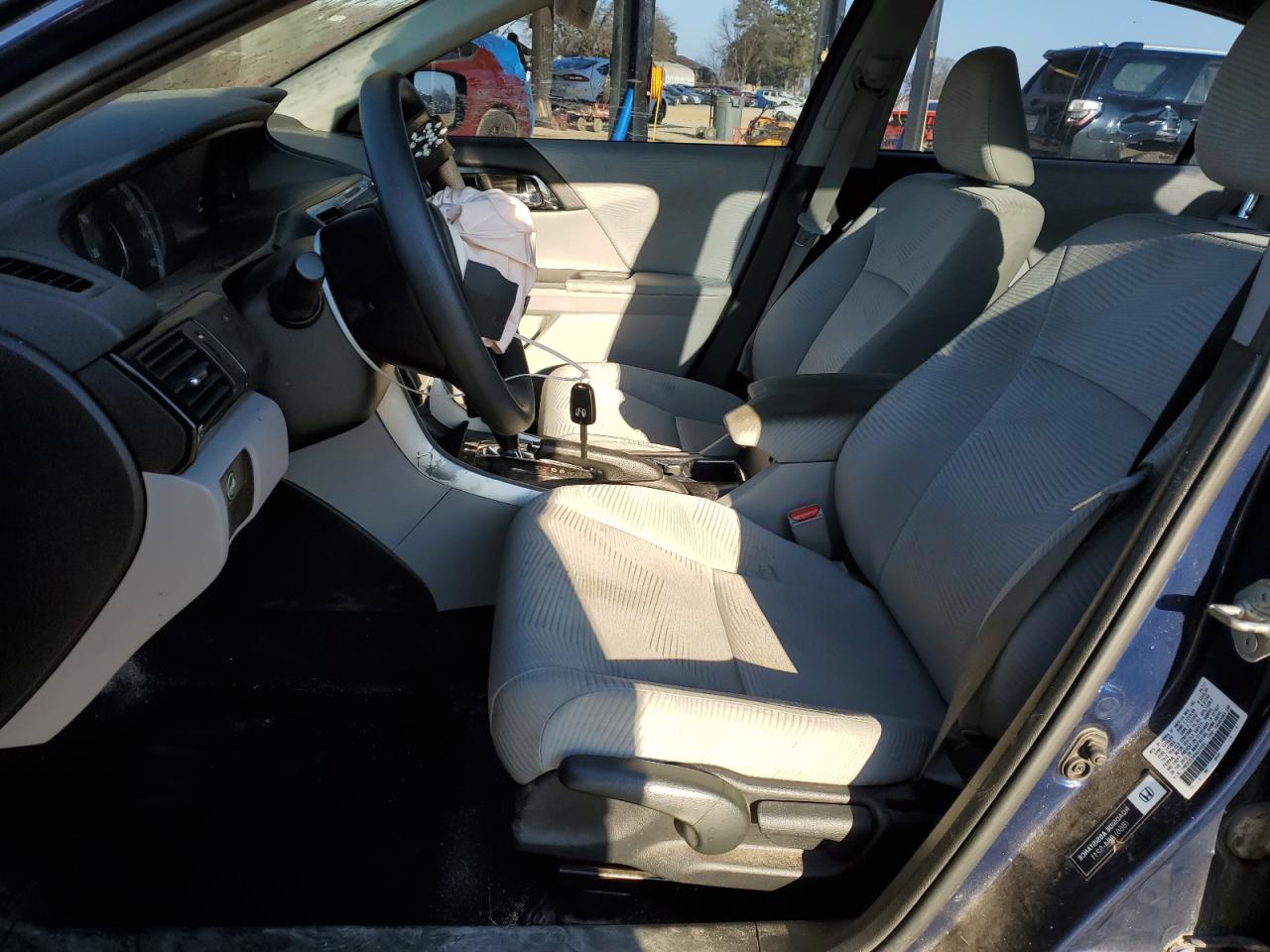 2017 Honda Accord - Image 7
