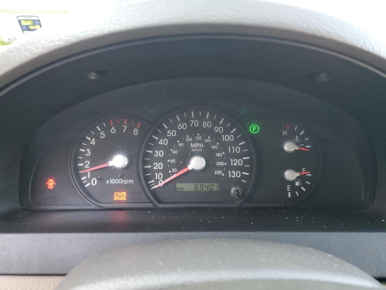 2004 Kia Sorento - Image 9