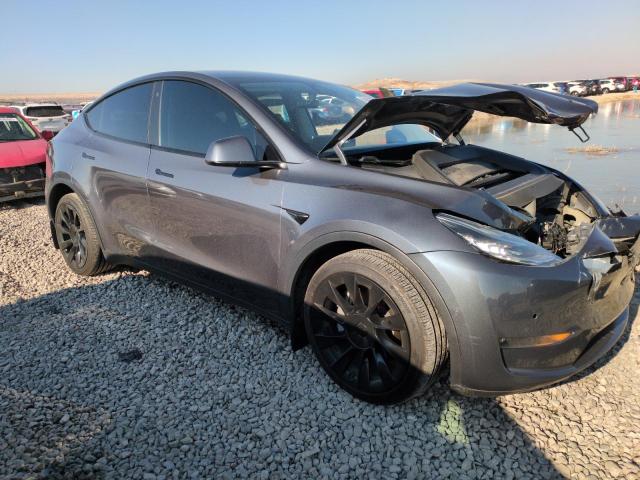  TESLA MODEL Y 2020 Серый