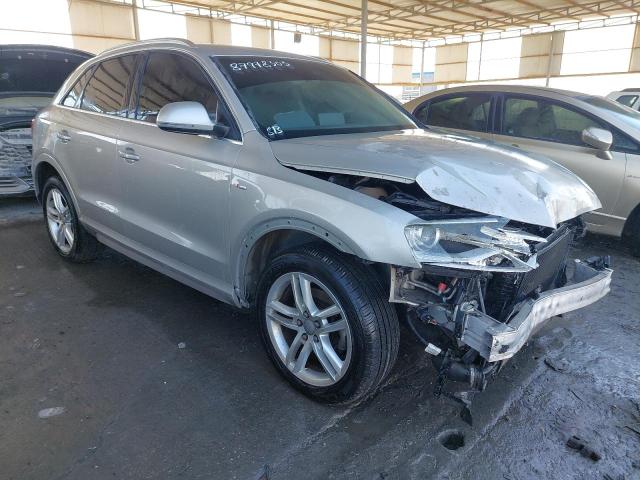 WA1DFAFS6GR009722 - 2016 Audi Q3 Premium Plus - #undefined