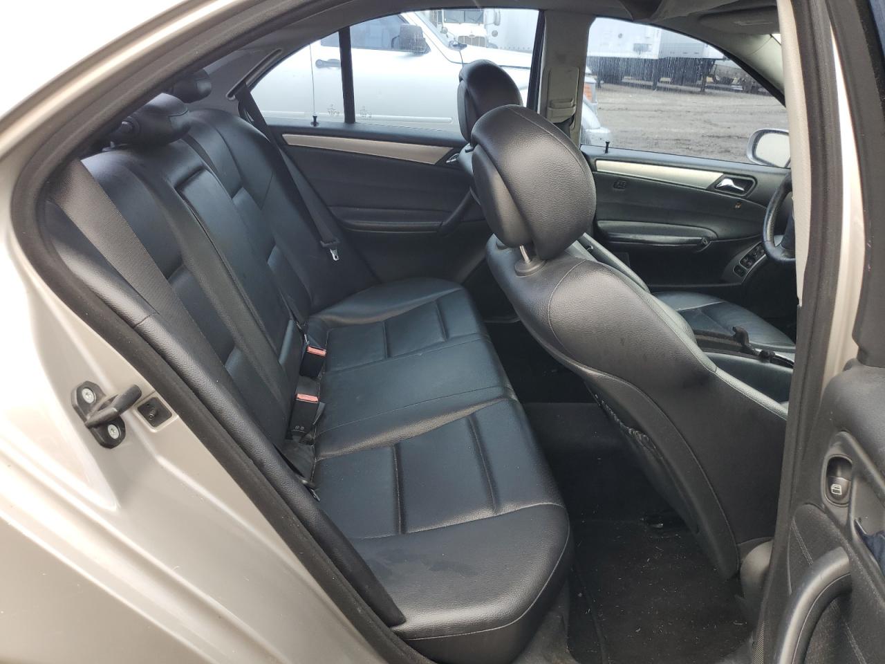 2006 Mercedes-Benz C-klasse - Image 10