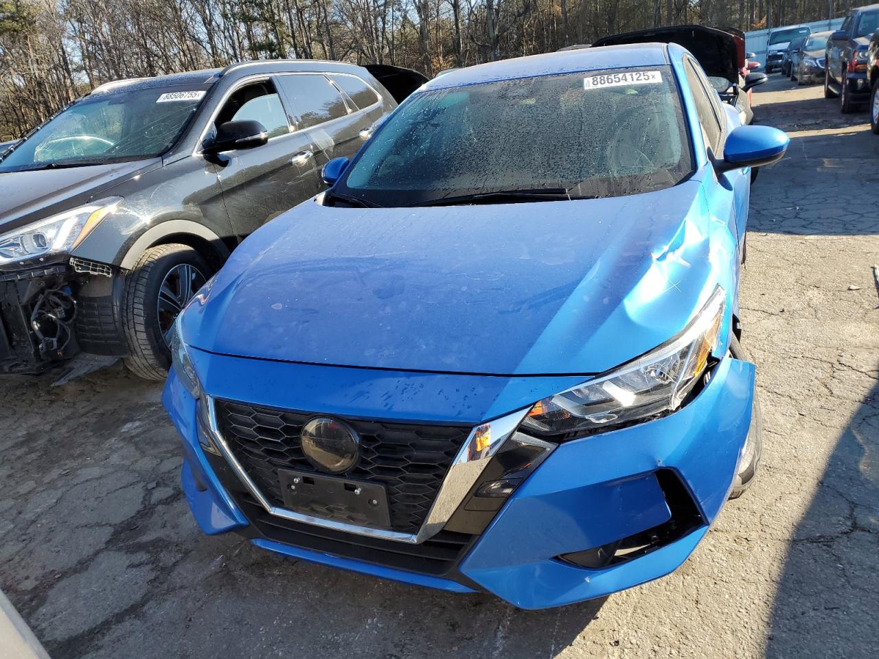 2021 Nissan Sentra - Image 5