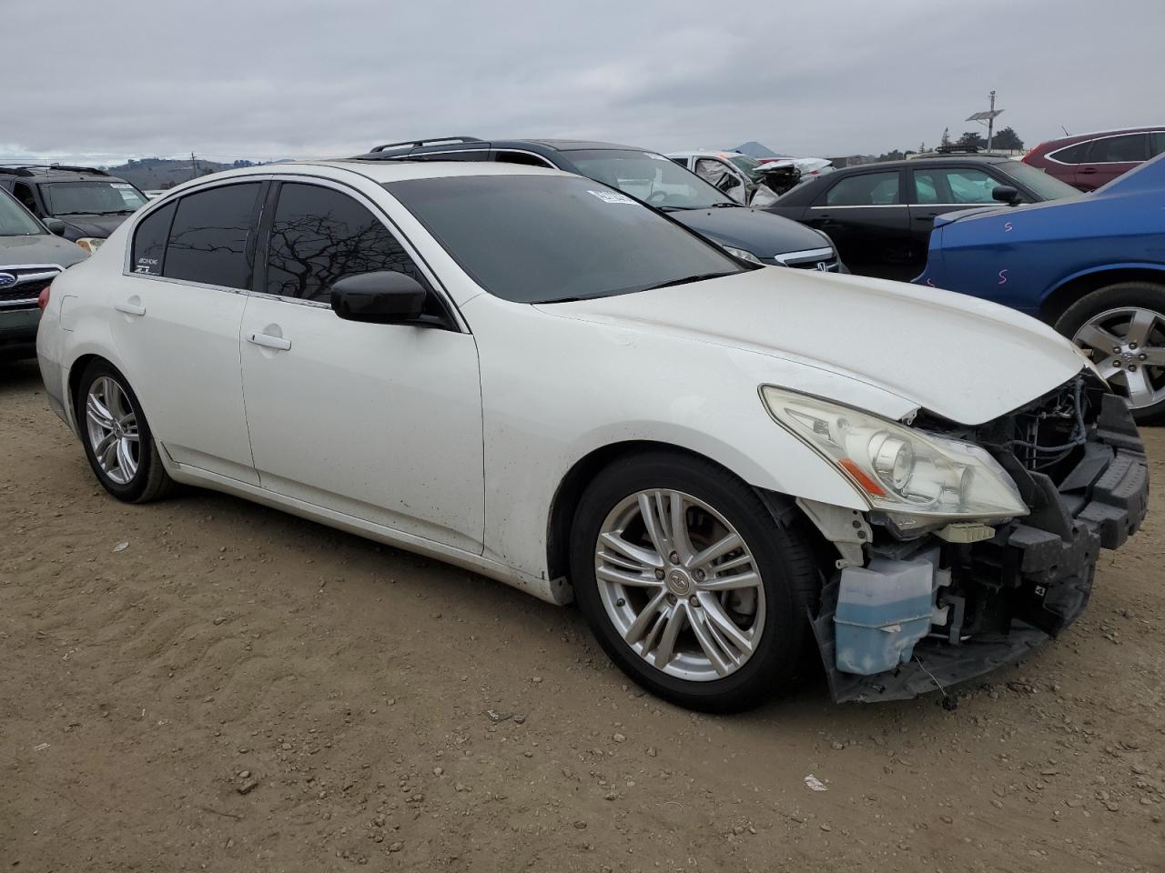 2011 Infiniti G - Image 4