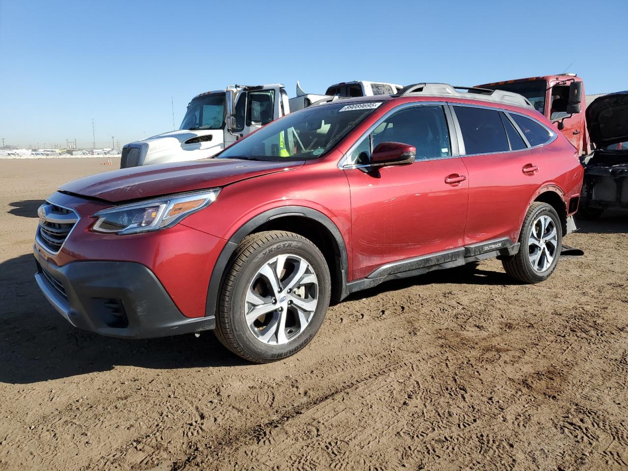 2021 Subaru Outback - Image 1