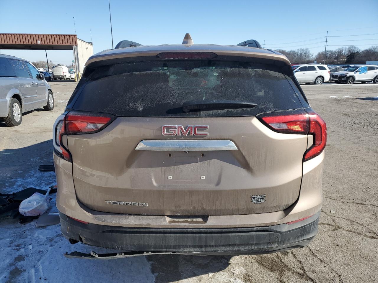 2018 GMC Terrain - Image 6