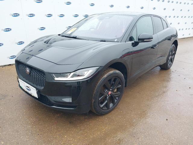 2022 JAGUAR I-PACE HSE for sale at Copart SANDY