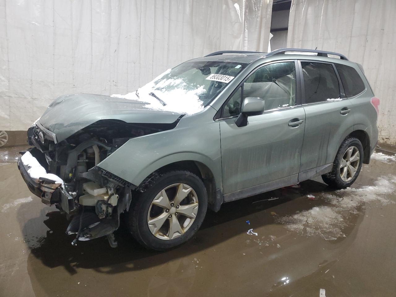 2015 Subaru Forester - Image 1