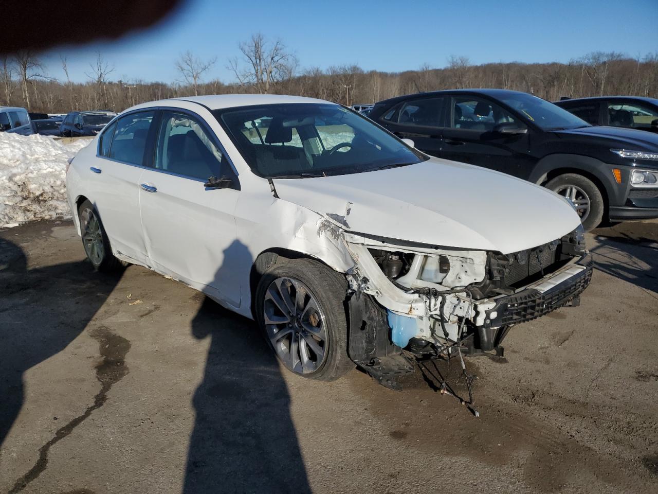 2015 Honda Accord - Image 4