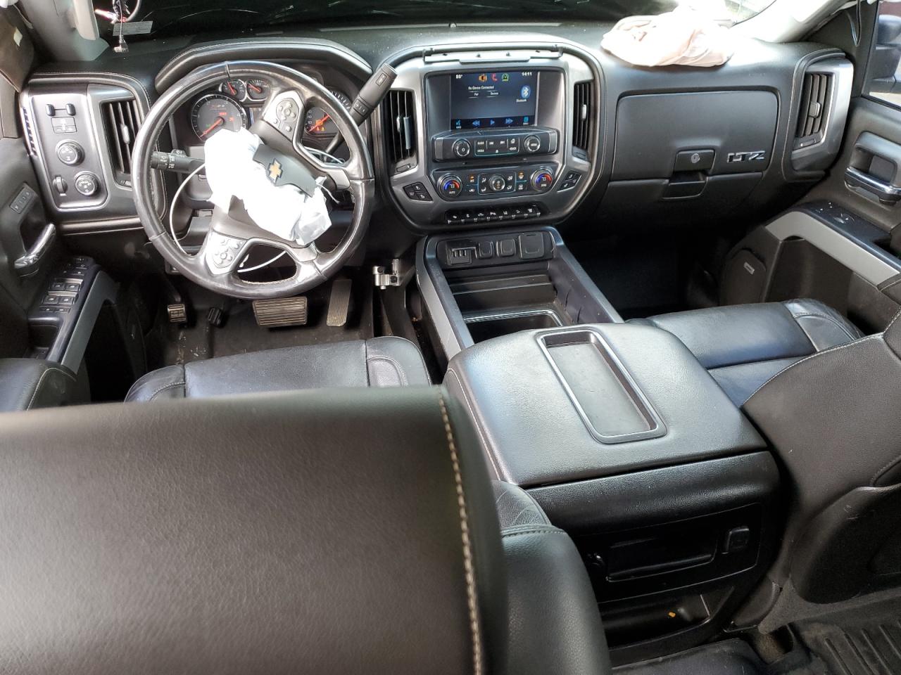 2015 Chevrolet Silverado - Image 8