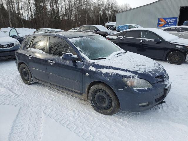 2009 MAZDA 3 S