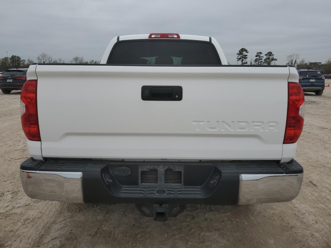 2016 Toyota Tundra Crewmax Sr5 VIN: 5TFEM5F1XGX101216 Lot: 88876835