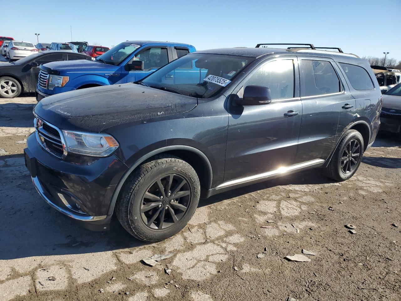 2014 Dodge Durango - Image 1