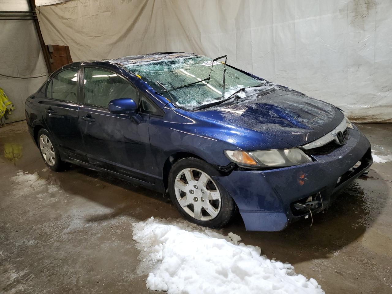 2011 Honda Civic - Image 4