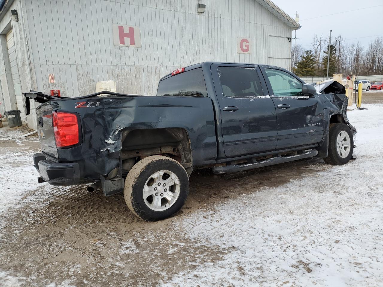 2018 Chevrolet Silverado - Image 3