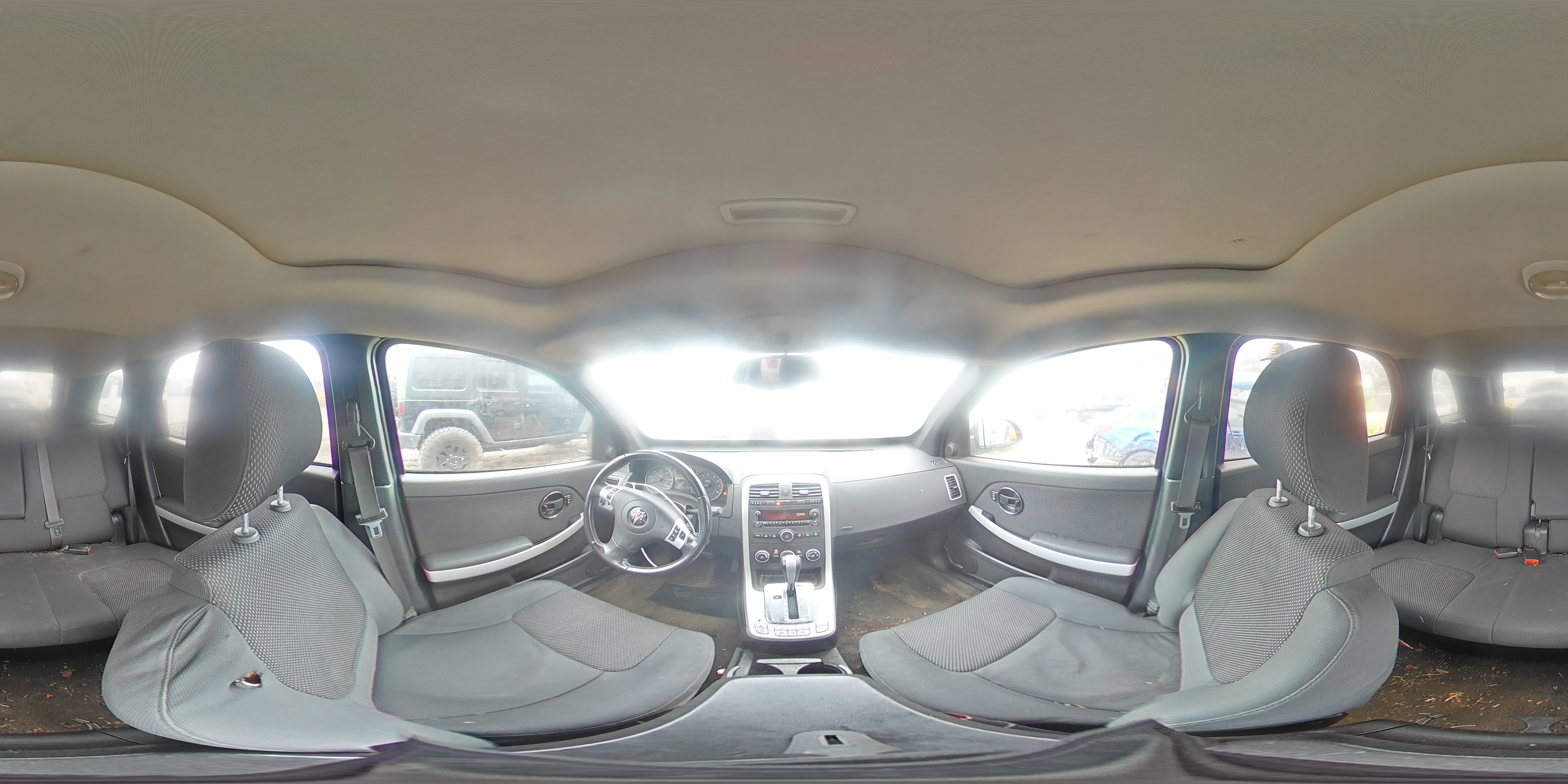 2007 Pontiac Torrent - Image 14