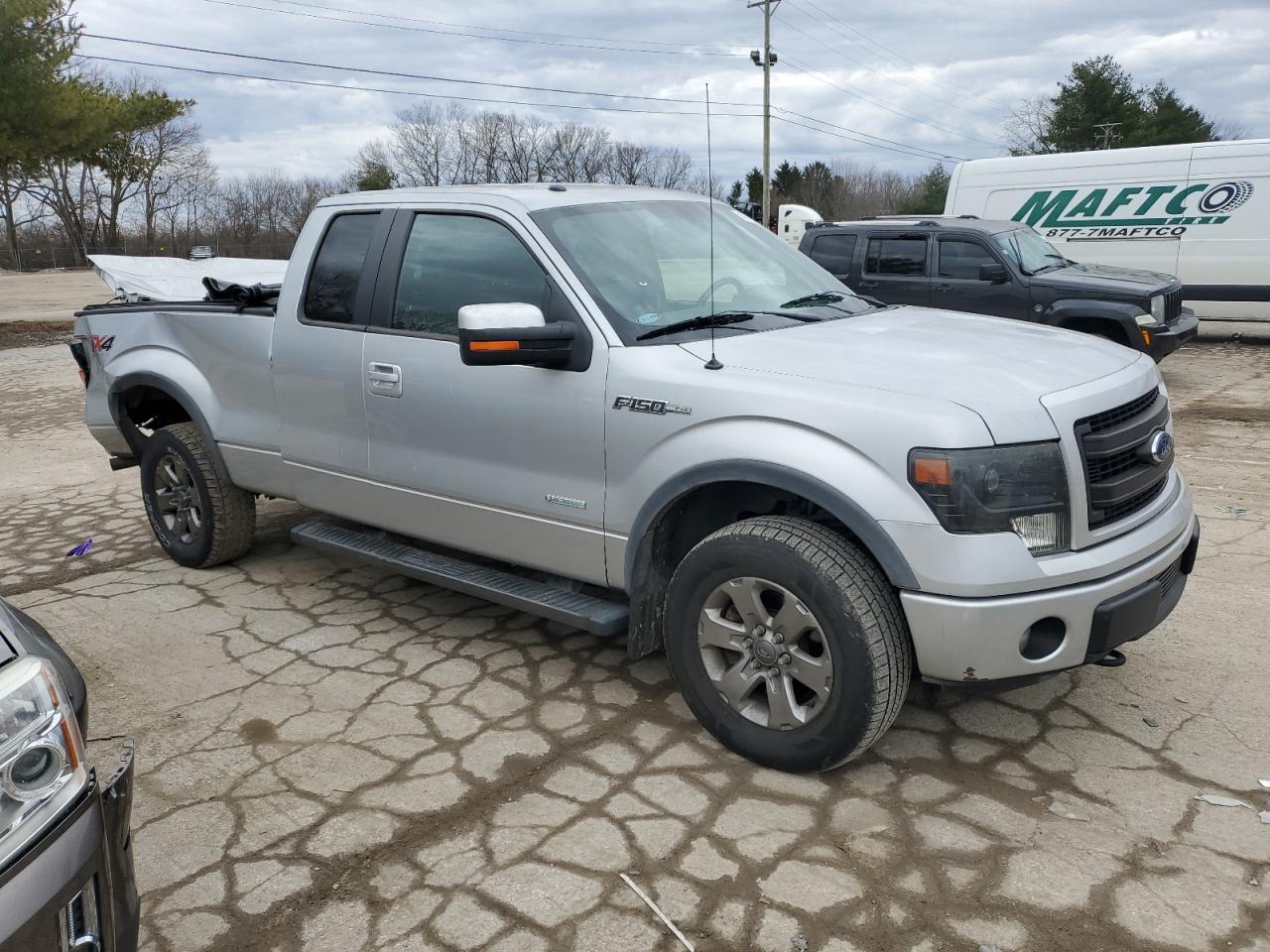 2013 Ford F-150 - Image 4