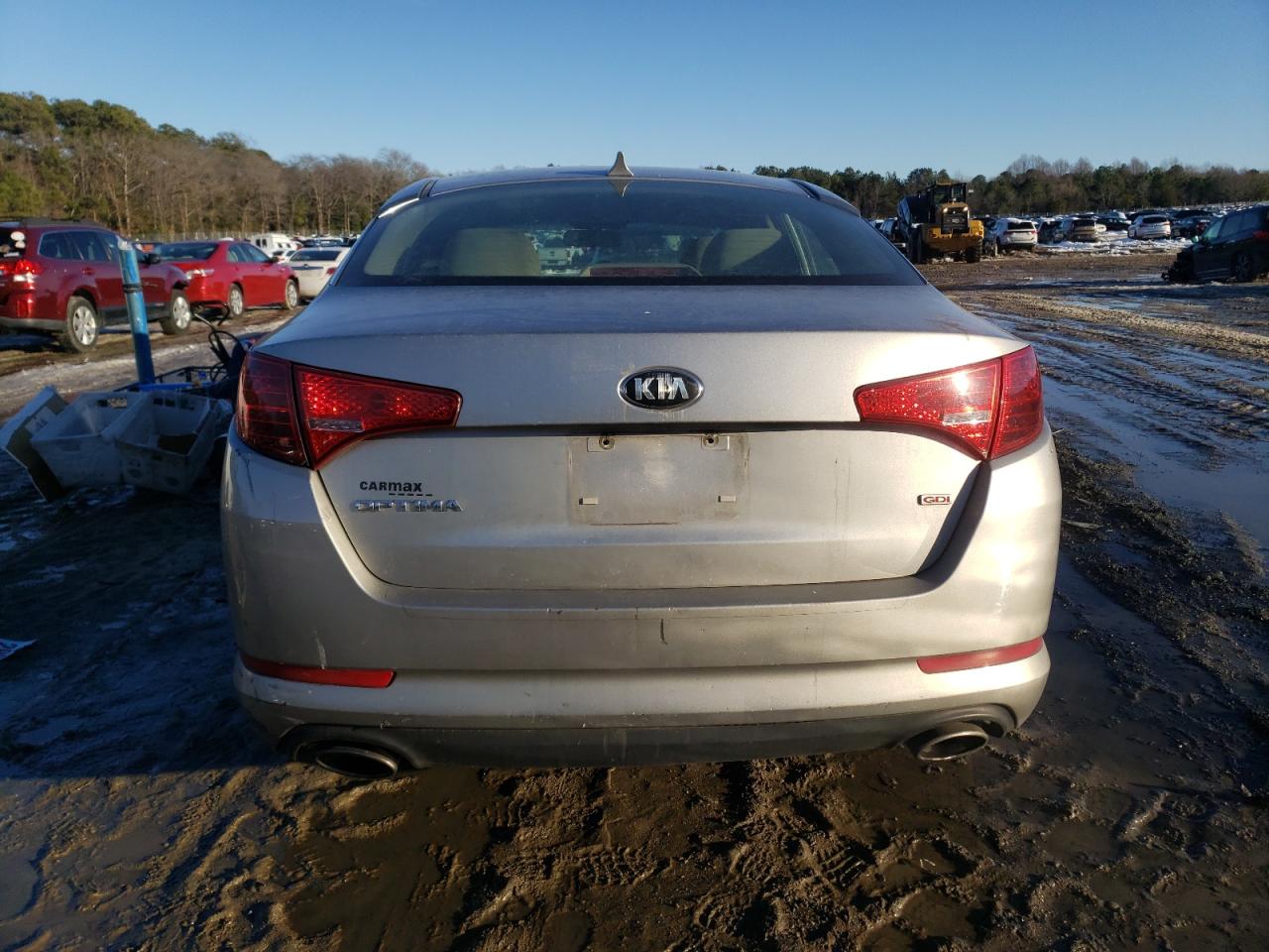 2013 Kia Optima - Image 6