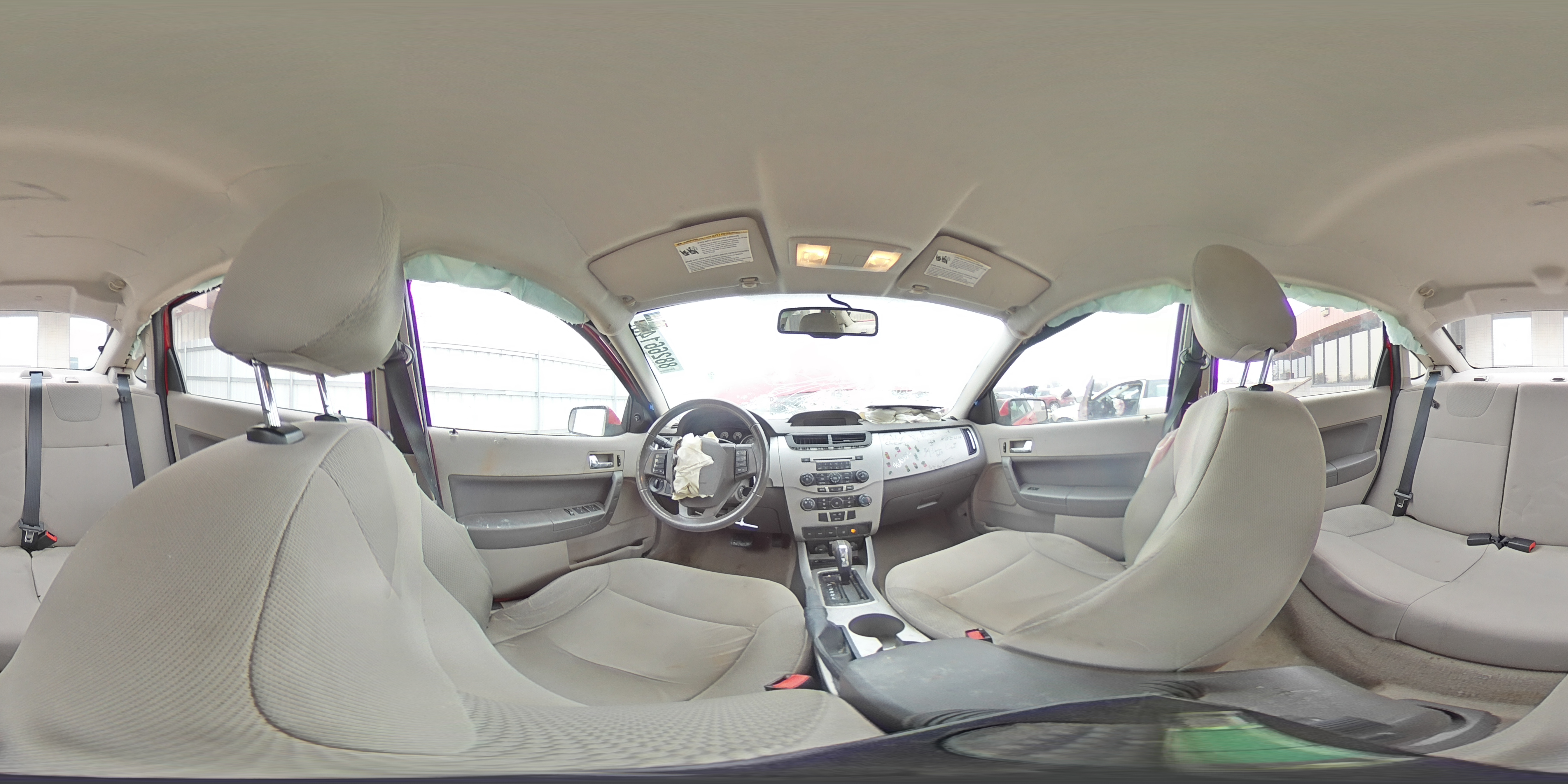 2008 Ford Focus - Image 13