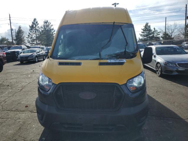 FORD TRANSIT 2020 Жовтий