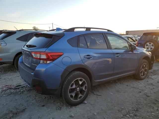  SUBARU CROSSTREK 2018 Синий