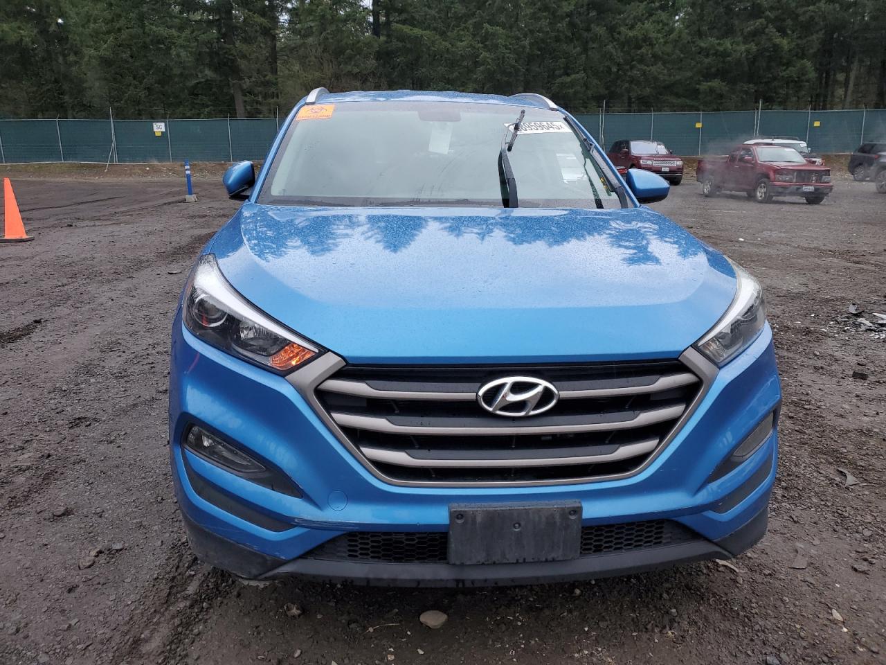 2016 Hyundai Tucson - Image 5