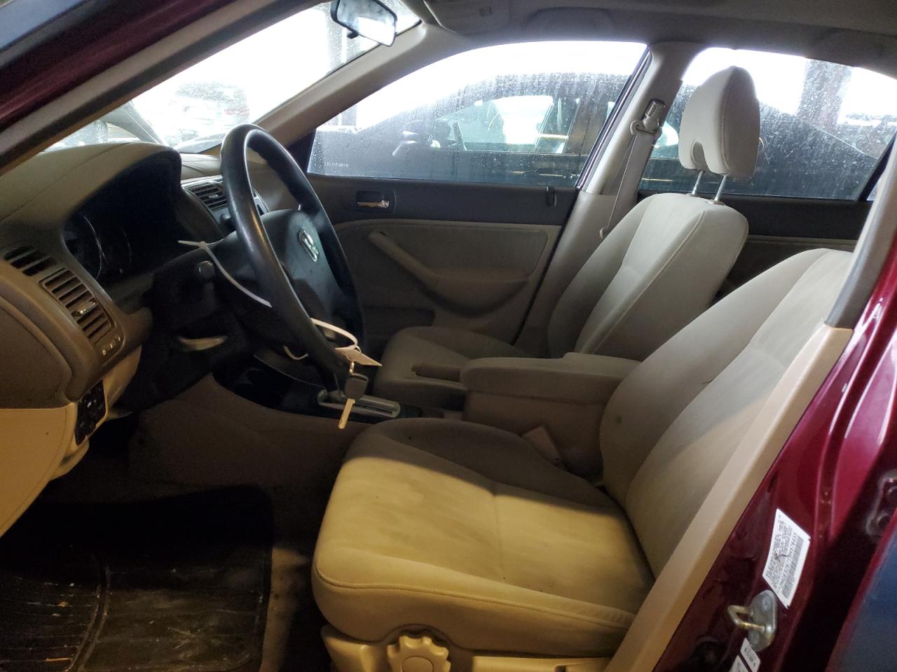 2003 Honda Civic - Image 7
