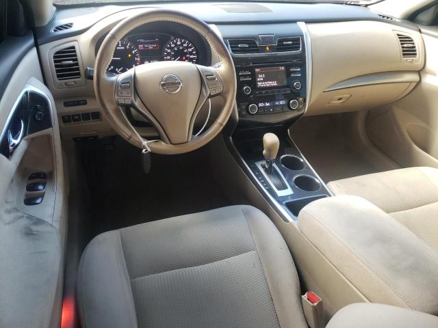  NISSAN ALTIMA 2014 Червоний