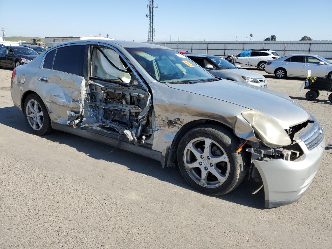 2004 Infiniti G - Image 4