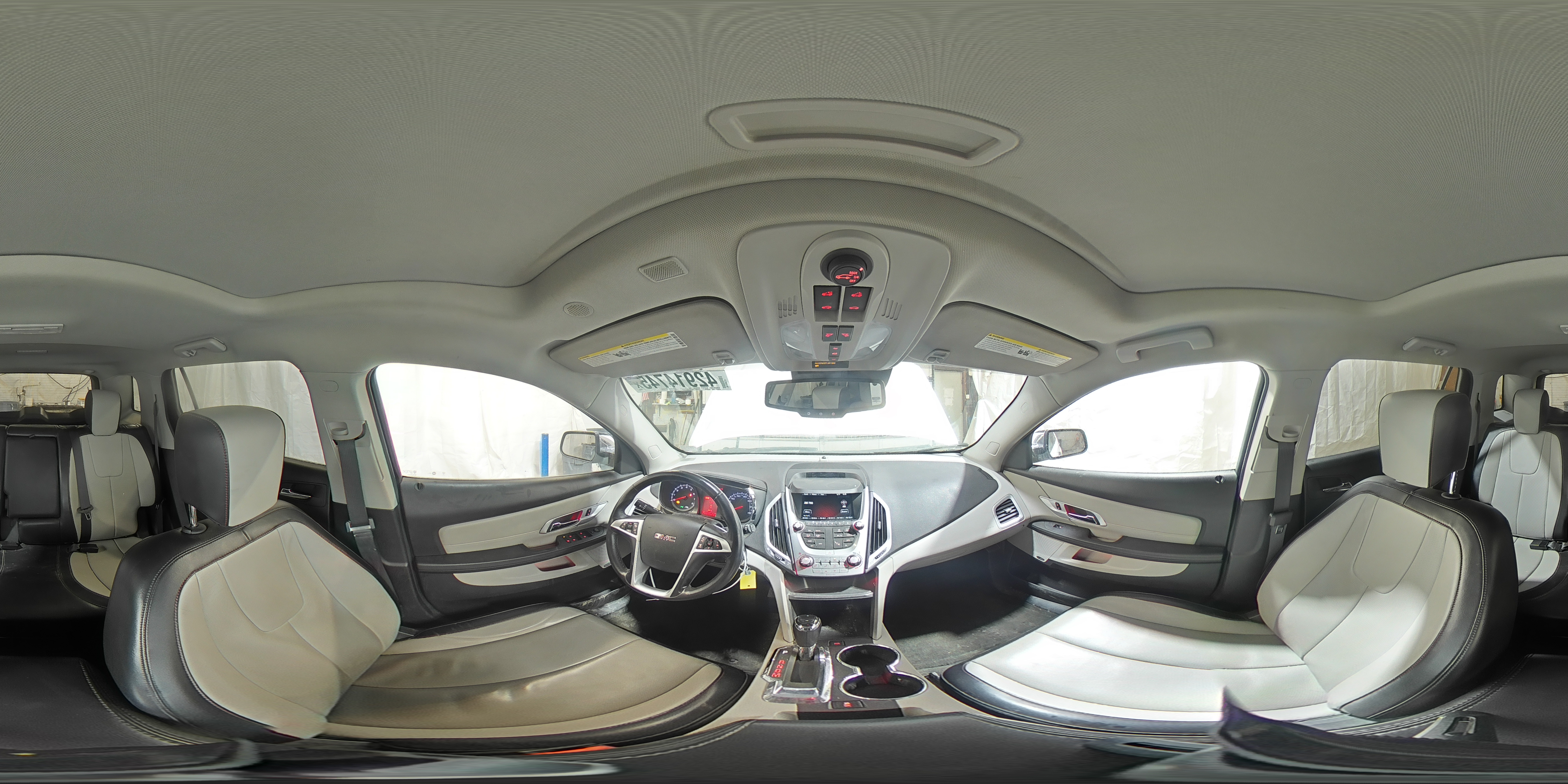 2017 GMC Terrain - Image 13