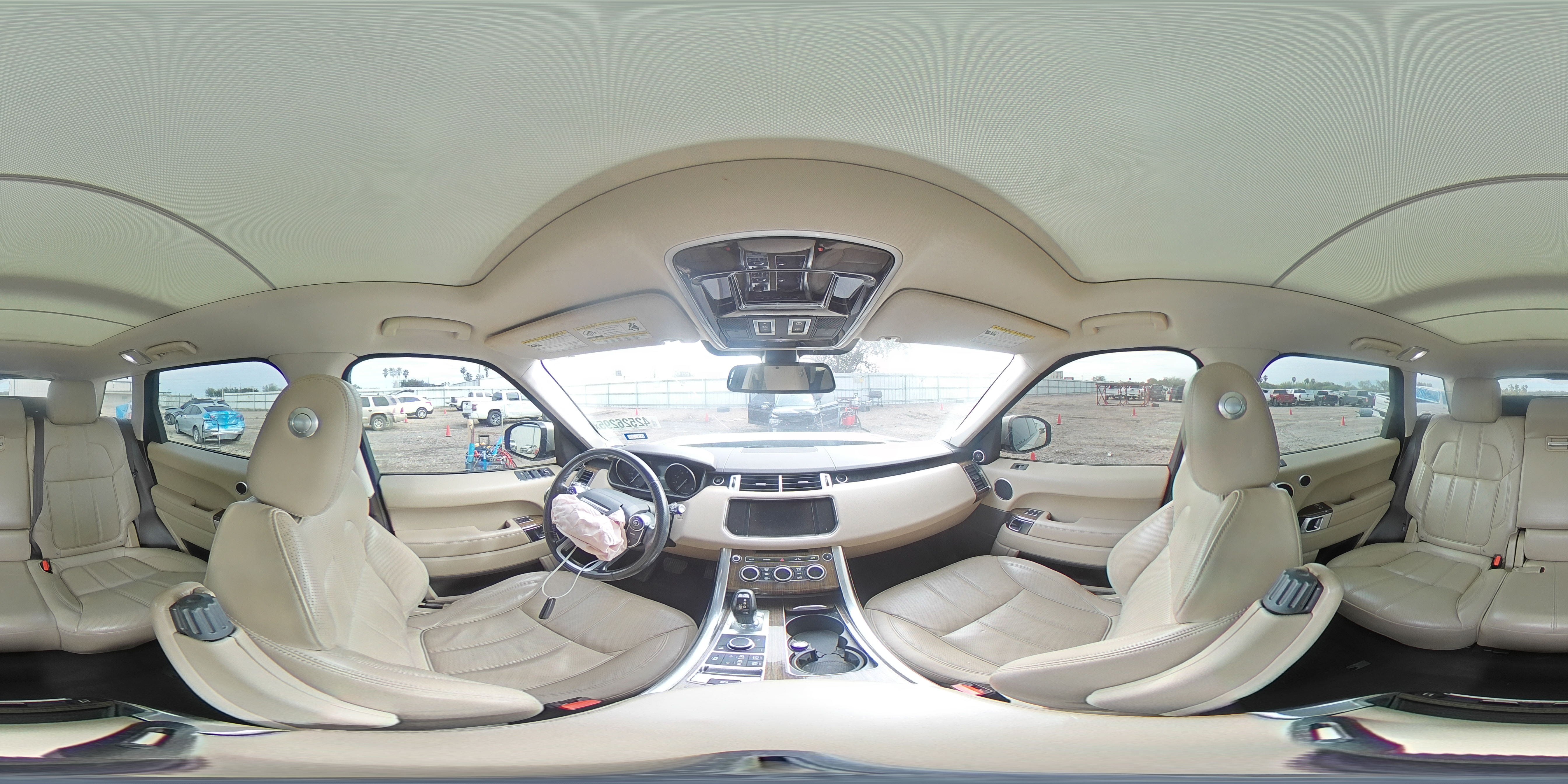 2016 Land Rover Range Rover - Image 14