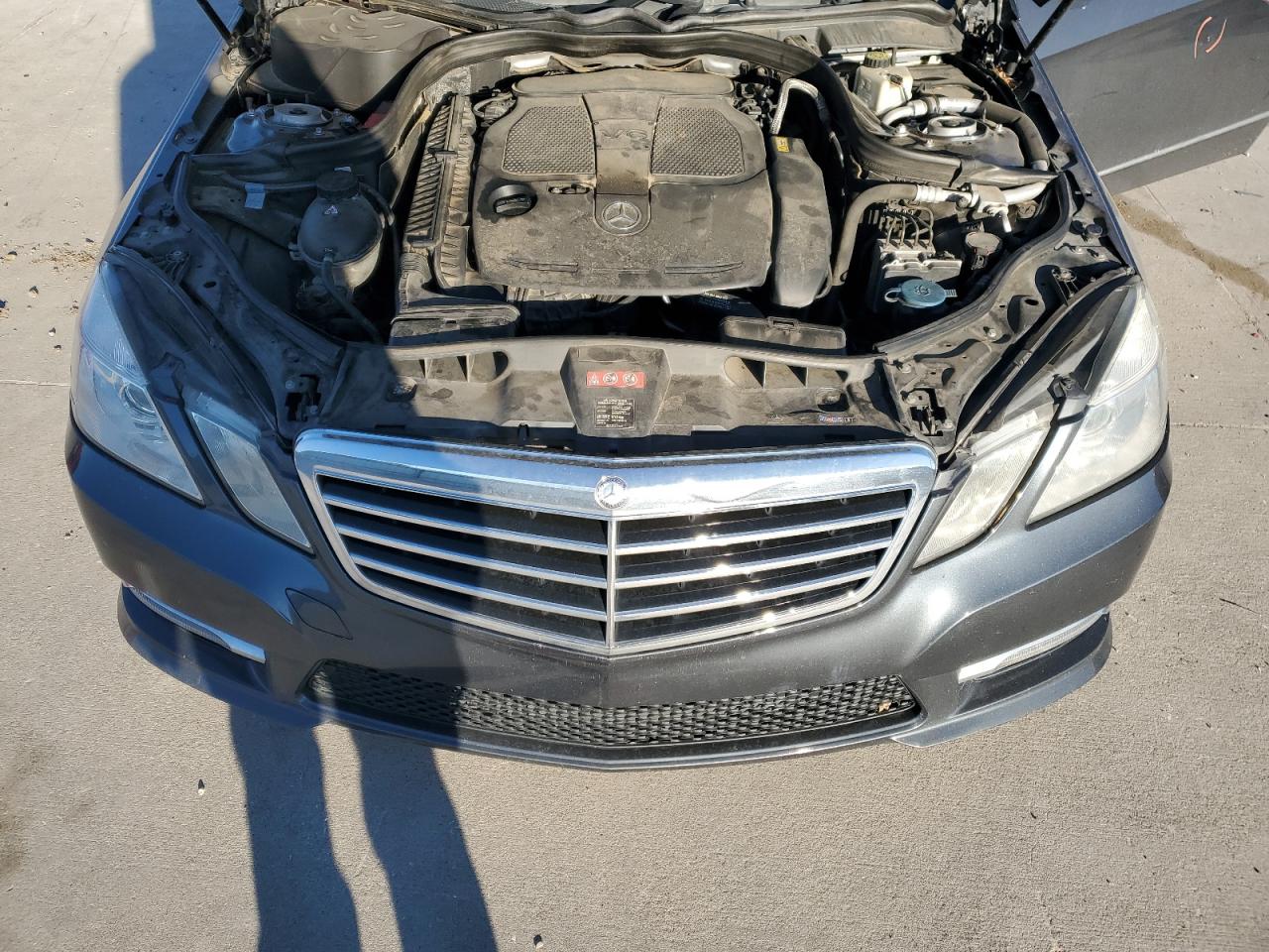 2012 Mercedes-Benz E-klasse - Image 11