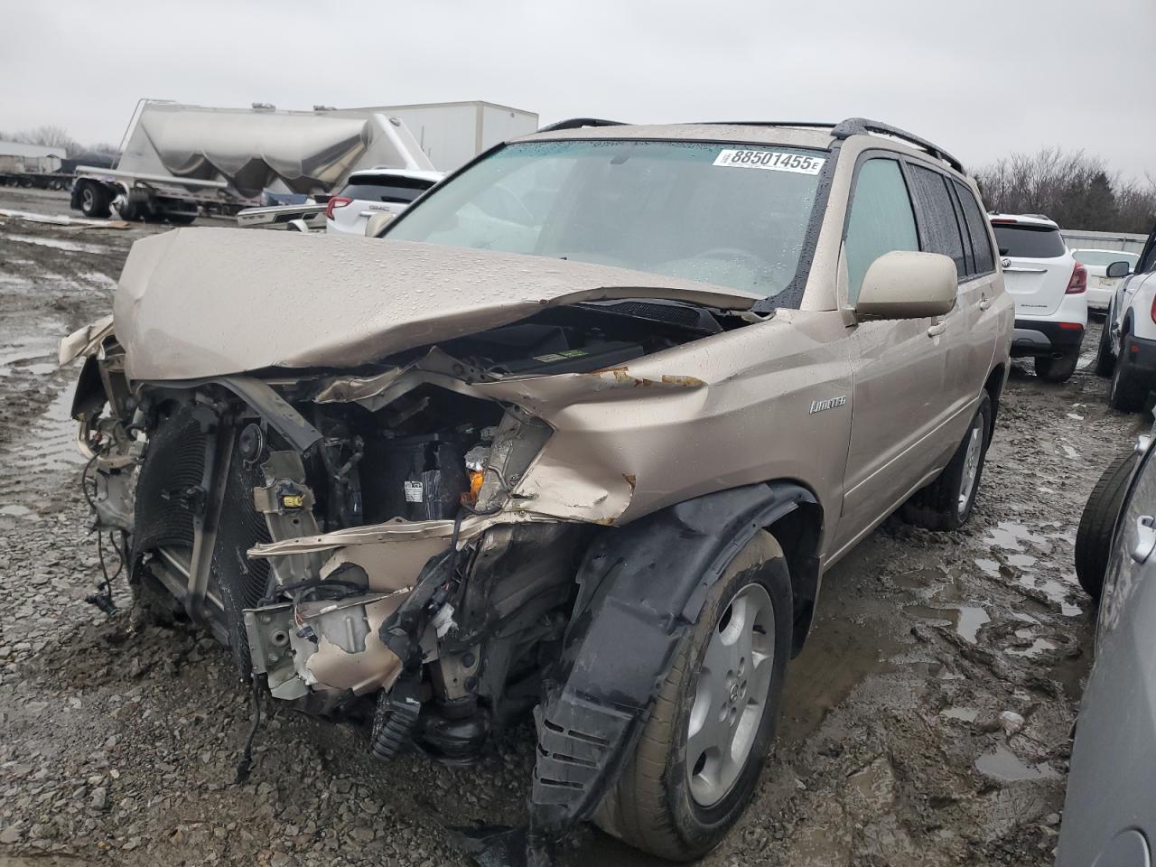 2004 Toyota Highlander - Image 1