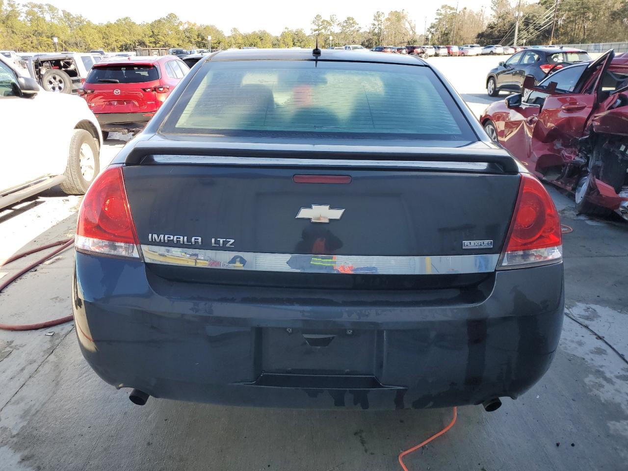 2008 Chevrolet Impala - Image 6