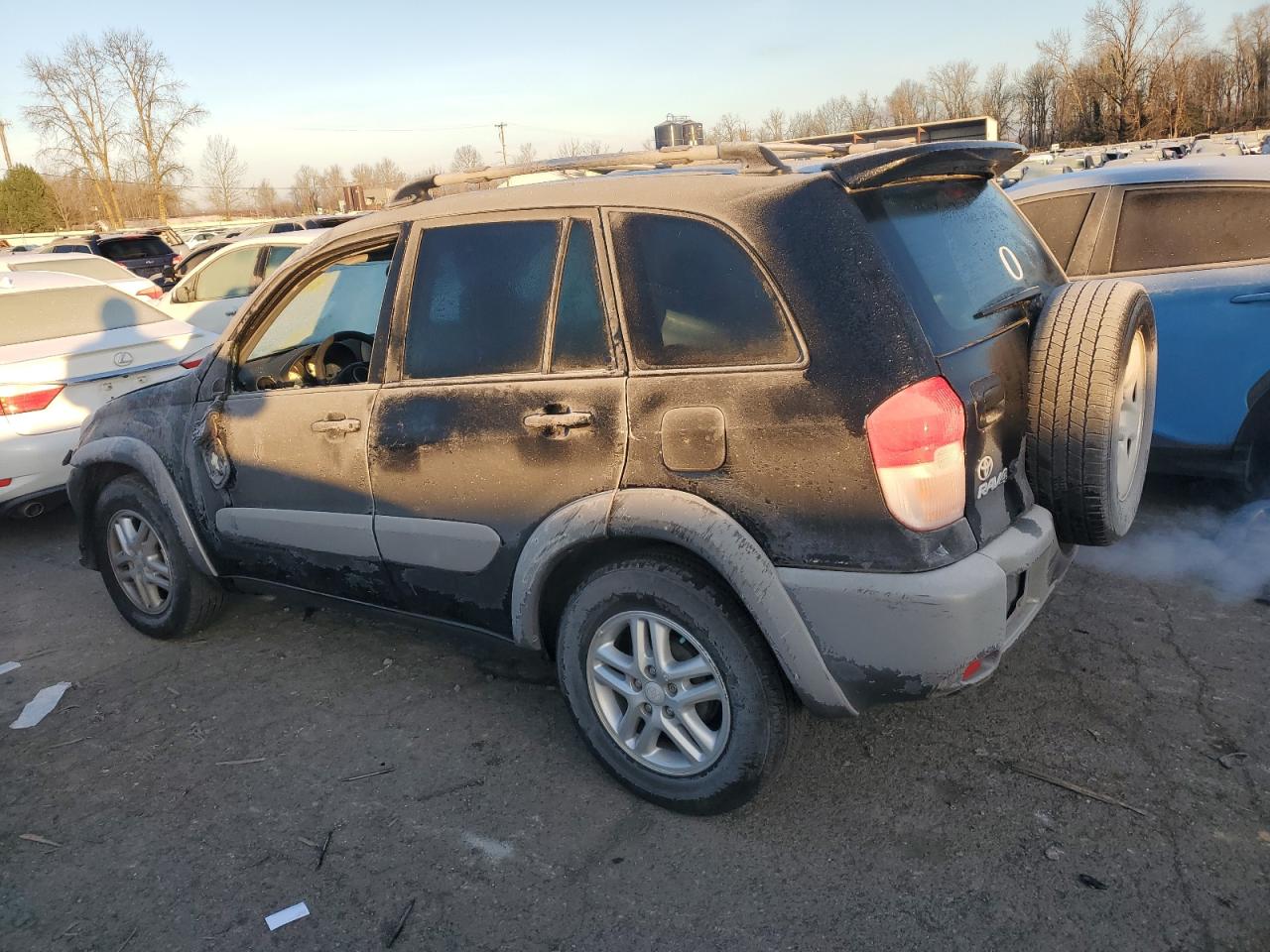 2003 Toyota RAV 4 - Image 2