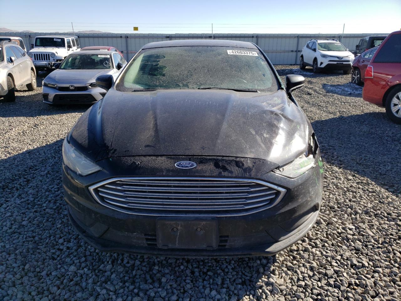 2017 Ford Fusion - Image 5