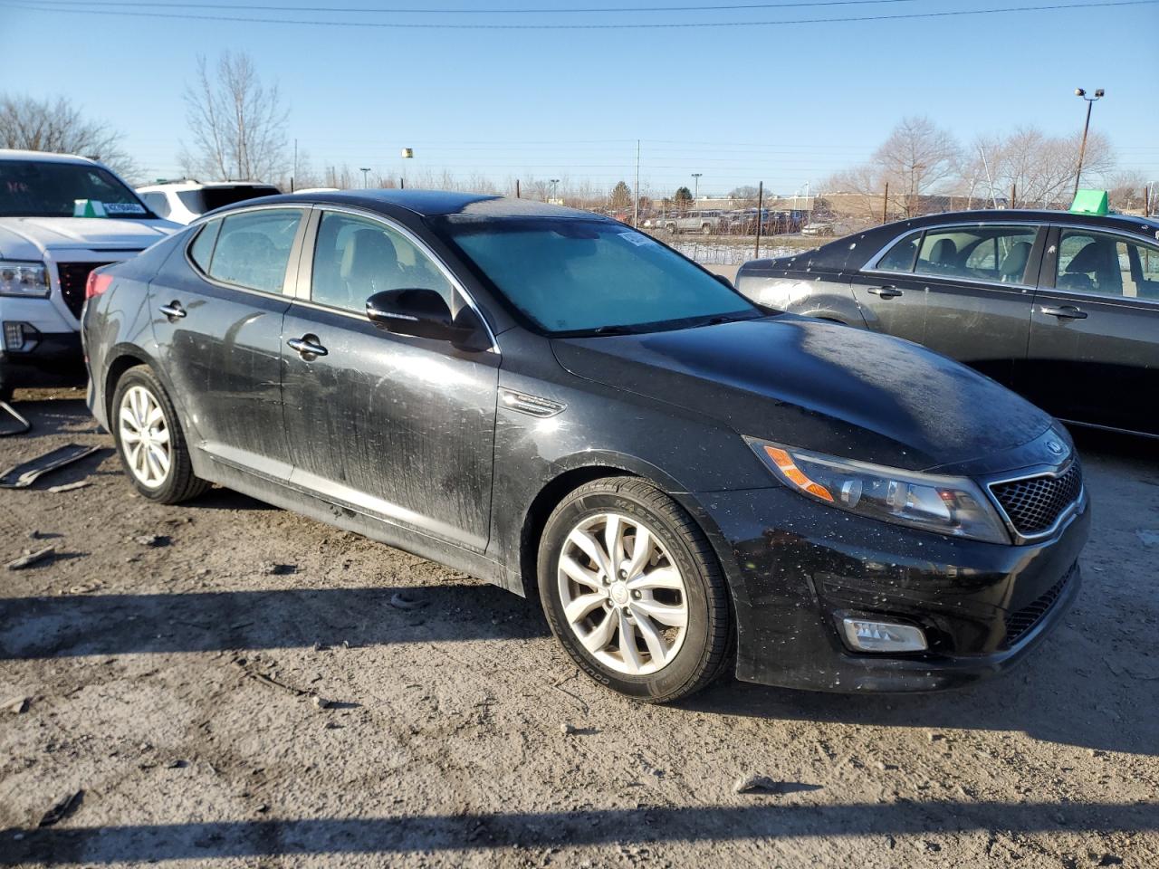 2015 Kia Optima - Image 4