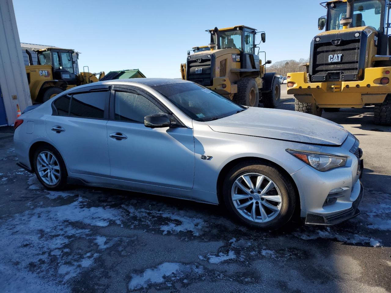 2015 Infiniti Q50 - Image 4