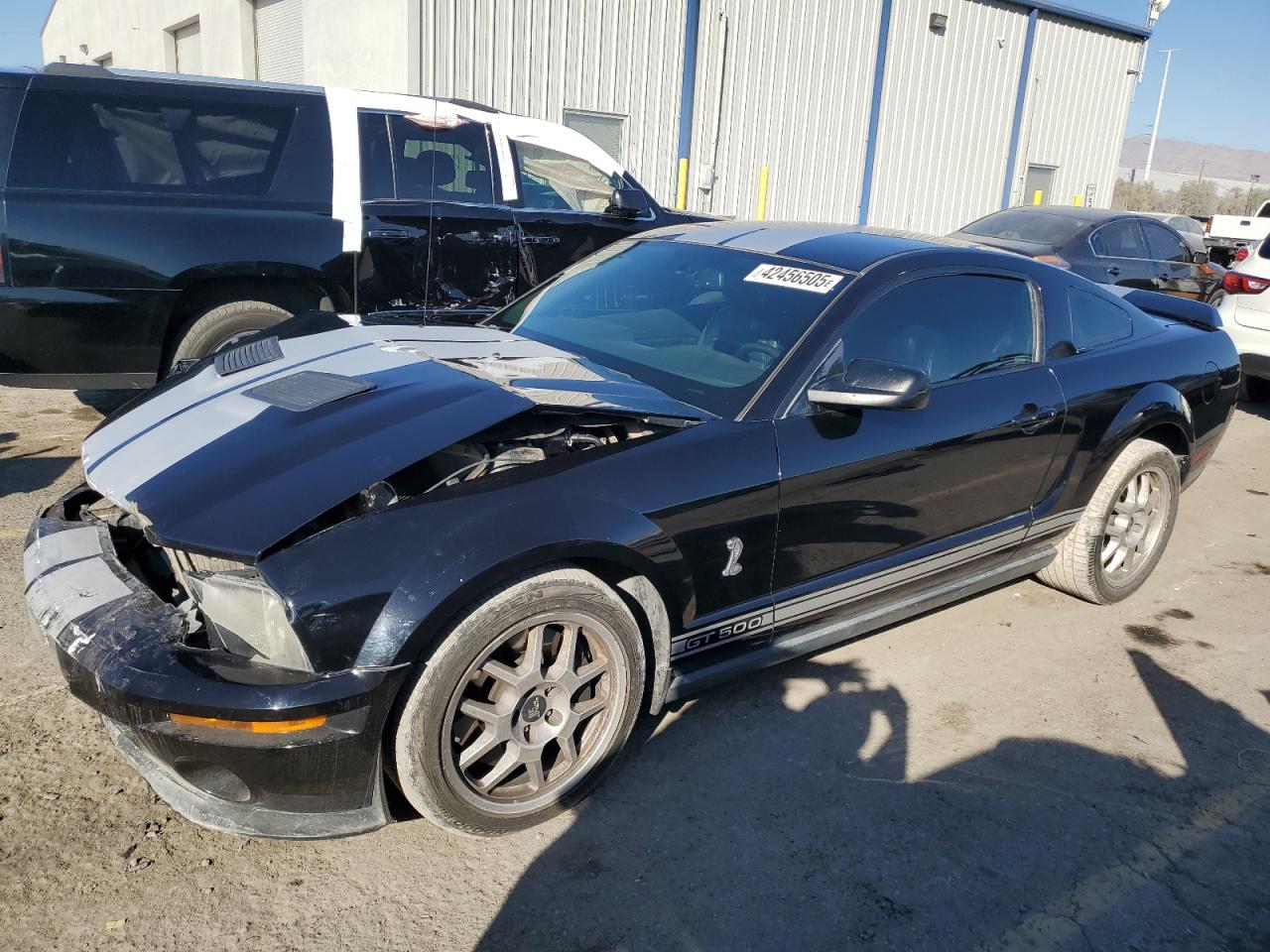 2008 Ford Mustang - Image 1