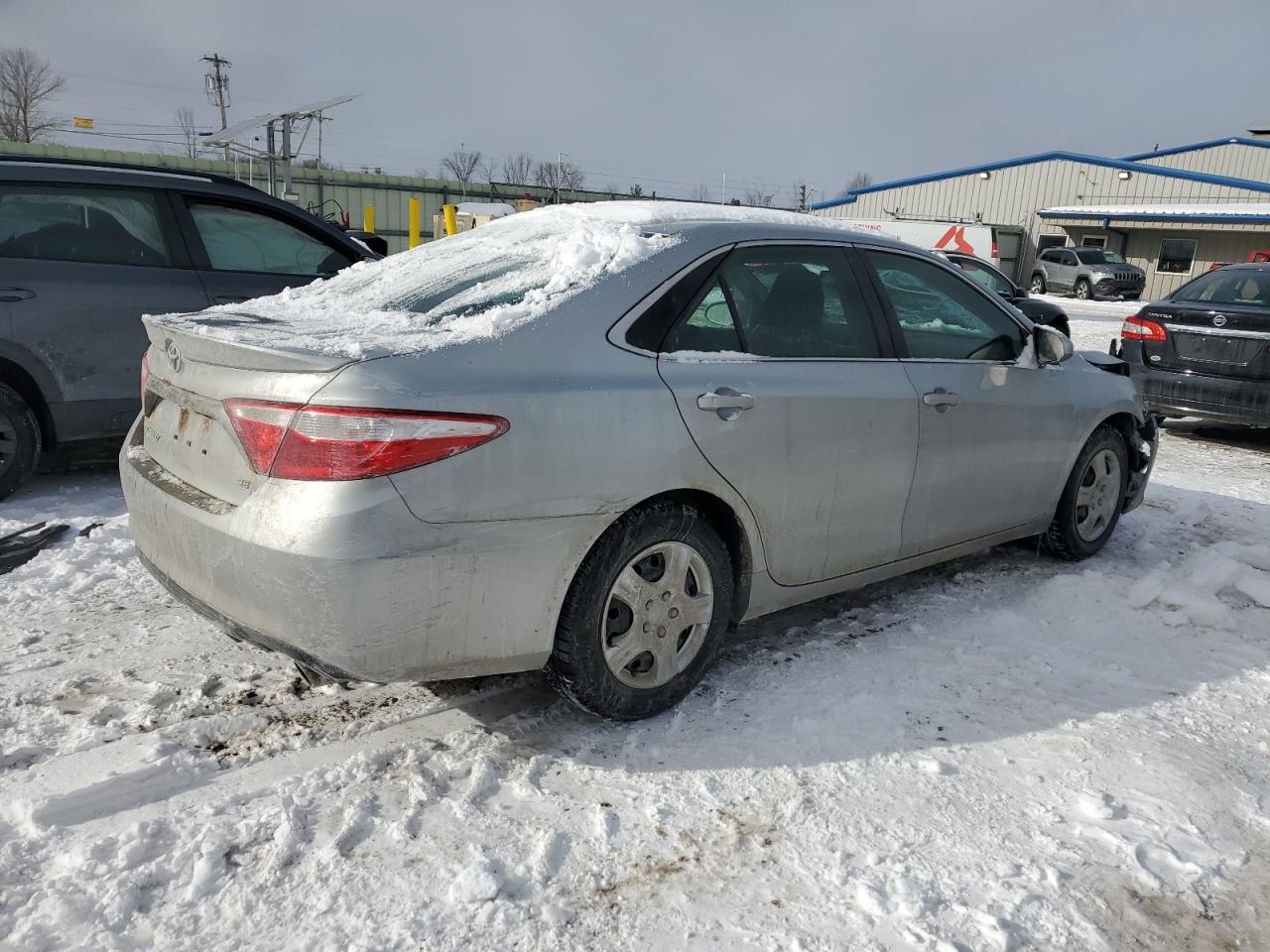2015 Toyota Camry - Image 3