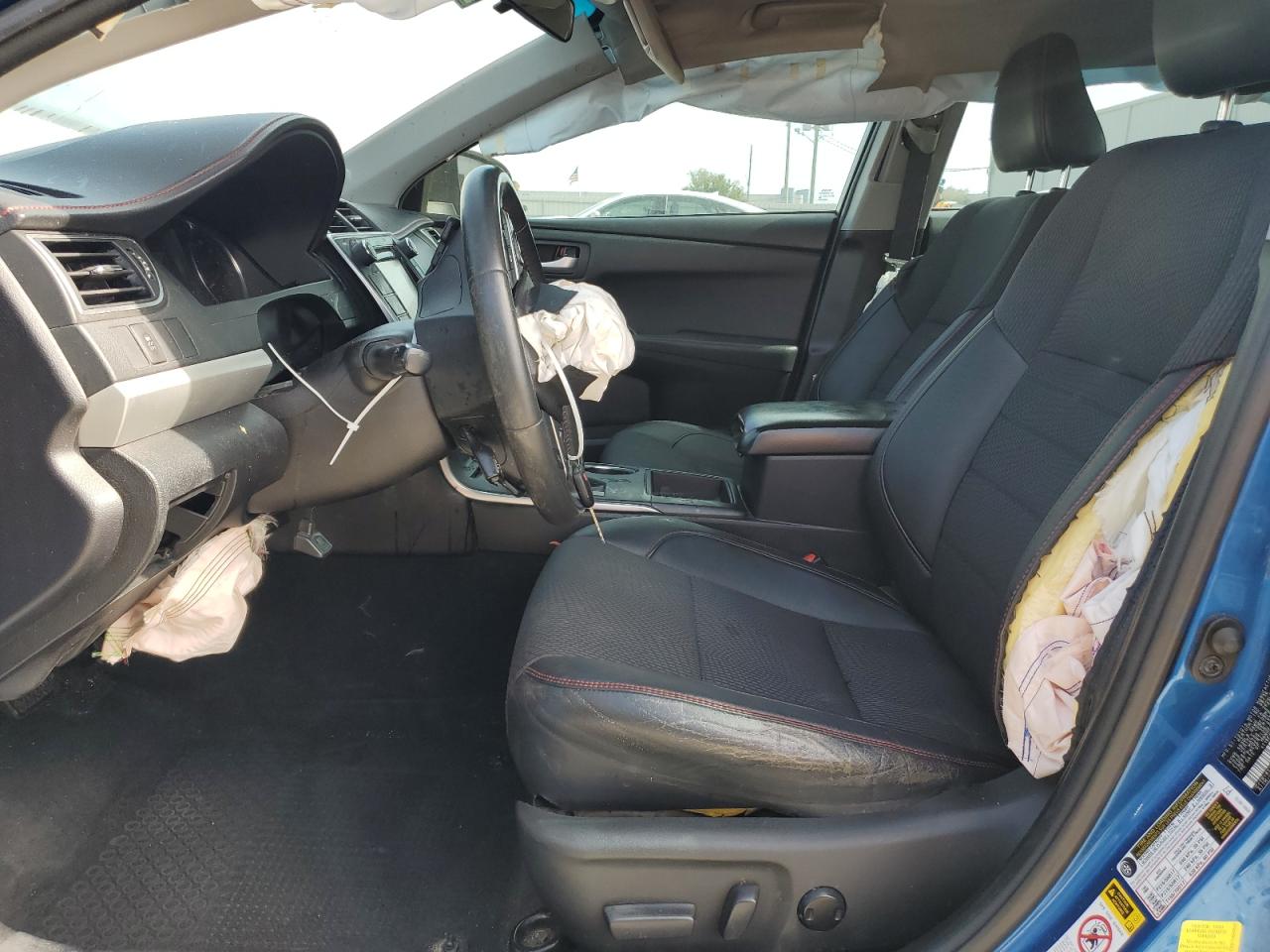 2017 Toyota Camry - Image 7