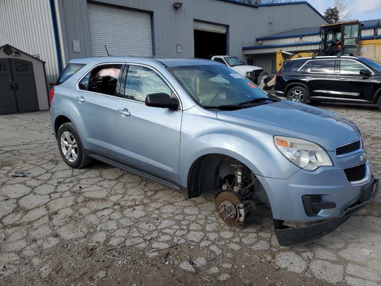 2015 Chevrolet Equinox - Image 4