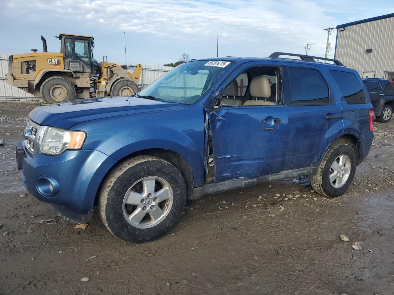 2009 Ford Escape - Image 1